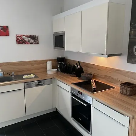 Apartment Spengler Trassenheide